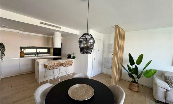 Reventa - 1. Apartamento / piso - Santa Rosalia - Costa Calida