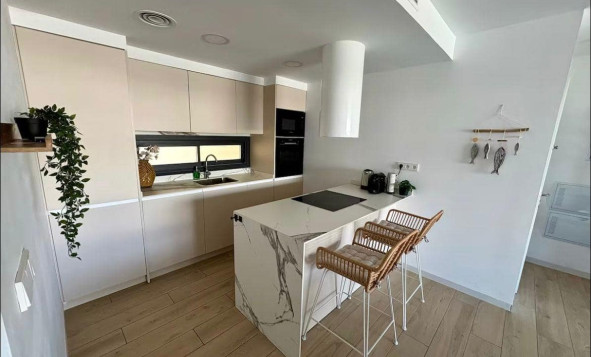 Reventa - 1. Apartamento / piso - Santa Rosalia - Costa Calida