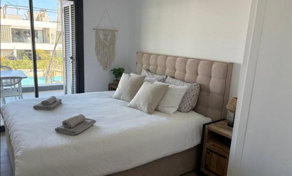 Reventa - 1. Apartamento / piso - Santa Rosalia - Costa Calida