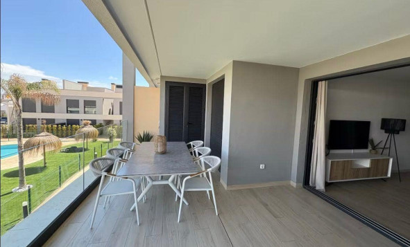 Reventa - 1. Apartamento / piso - Santa Rosalia - Costa Calida