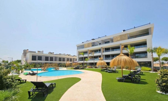 Reventa - 1. Apartamento / piso - Santa Rosalia - Costa Calida