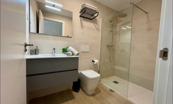 Reventa - 1. Apartamento / piso - Santa Rosalia - Costa Calida