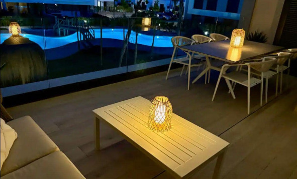 Reventa - 1. Apartamento / piso - Santa Rosalia - Costa Calida