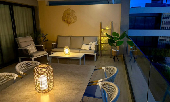 Reventa - 1. Apartamento / piso - Santa Rosalia - Costa Calida