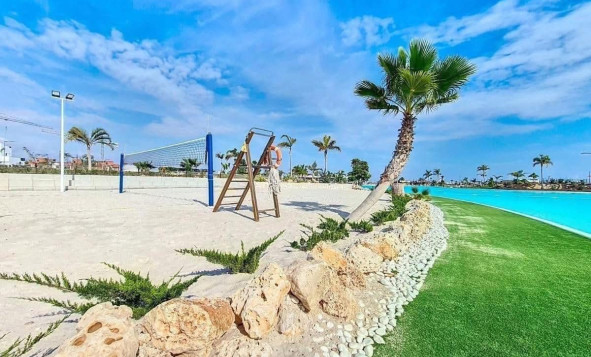 Reventa - 1. Apartamento / piso - Santa Rosalia - Costa Calida