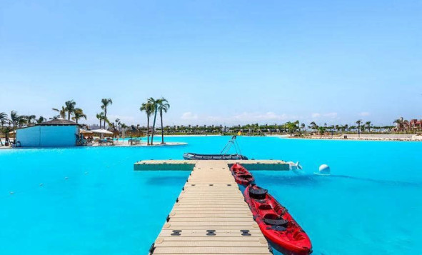 Reventa - 1. Apartamento / piso - Santa Rosalia - Costa Calida