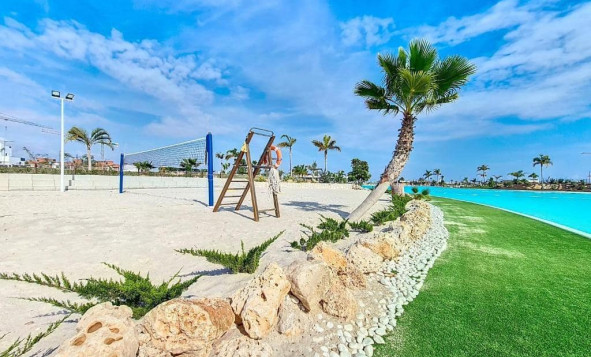 Reventa - 1. Apartamento / piso - Santa Rosalia - Costa Calida