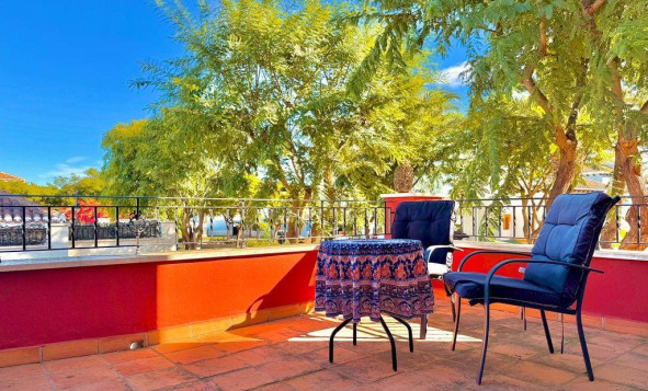 Herverkoop - 3. Halfvrijstaand huis - Mar Menor Golf Resort - Costa Calida