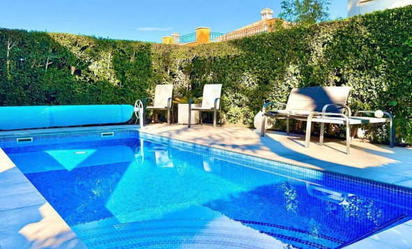 Herverkoop - 3. Halfvrijstaand huis - Mar Menor Golf Resort - Costa Calida