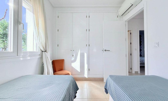 Herverkoop - 3. Halfvrijstaand huis - Mar Menor Golf Resort - Costa Calida