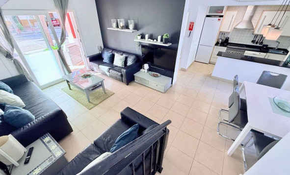 Herverkoop - 3. Halfvrijstaand huis - Mar Menor Golf Resort - Costa Calida