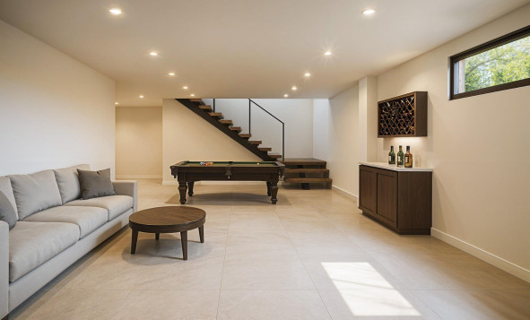 Nieuwbouw woningen - 3. Halfvrijstaand huis - Torre Pacheco - Costa Calida