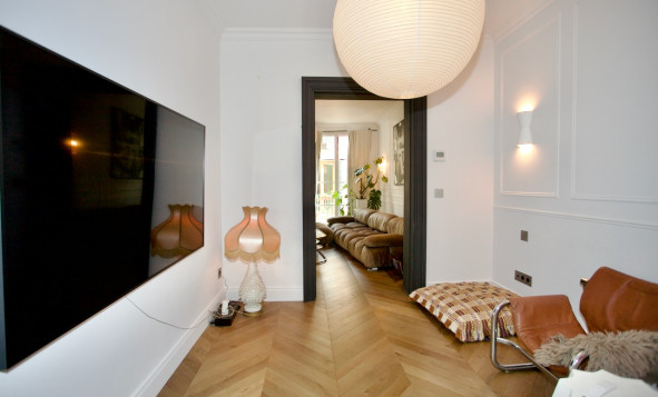 Reventa - 1. Apartamento / piso - Palma - Centre