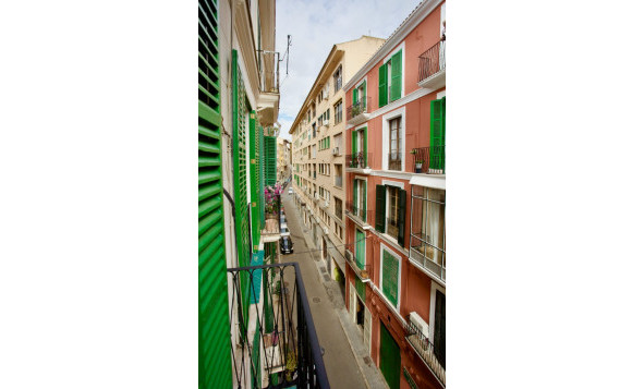 Reventa - 1. Apartamento / piso - Palma - Centre