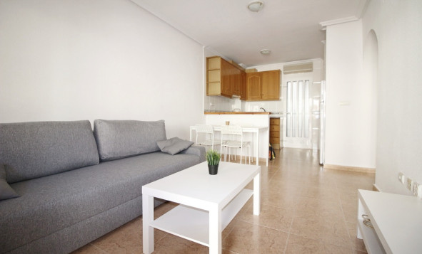Reventa - 1. Apartamento / piso - Playa Flamenca - Costa Blanca Sur