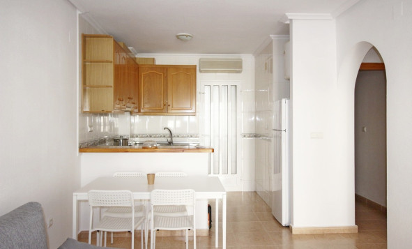 Reventa - 1. Apartamento / piso - Playa Flamenca - Costa Blanca Sur