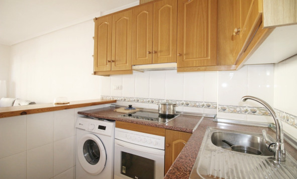 Reventa - 1. Apartamento / piso - Playa Flamenca - Costa Blanca Sur