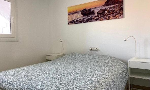 Resale - 1. Apartment / flat - Pilar de la Horadada