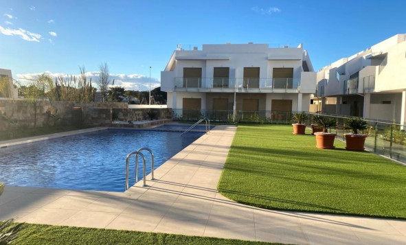 Resale - 1. Apartment / flat - Pilar de la Horadada