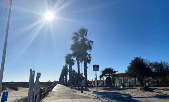 Resale - 1. Apartment / flat - Pilar de la Horadada