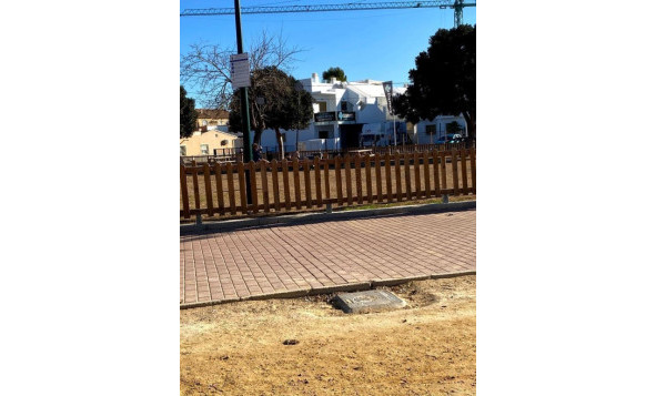 Resale - 1. Apartment / flat - Pilar de la Horadada