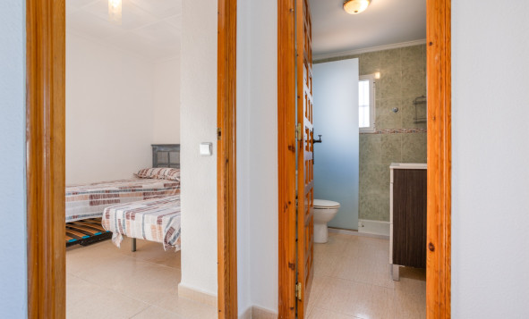 Herverkoop - 3. Halfvrijstaand huis - Torrevieja - Costa Blanca Zuid