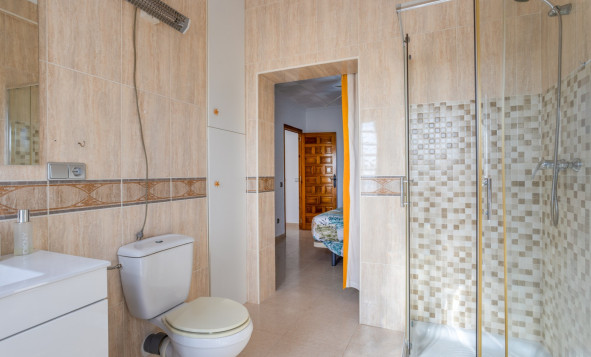 Herverkoop - 3. Halfvrijstaand huis - Torrevieja - Costa Blanca Zuid