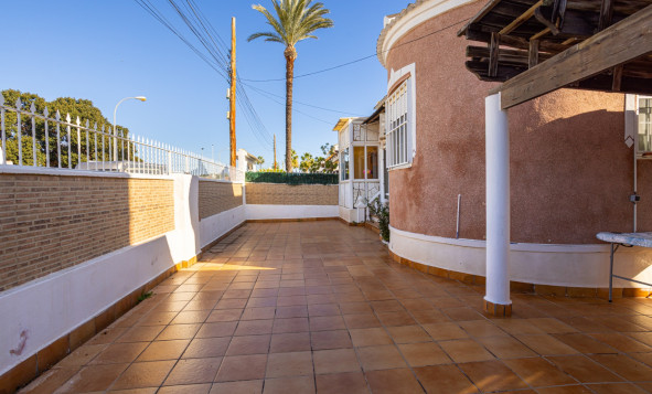 Herverkoop - 3. Halfvrijstaand huis - Torrevieja - Costa Blanca Zuid