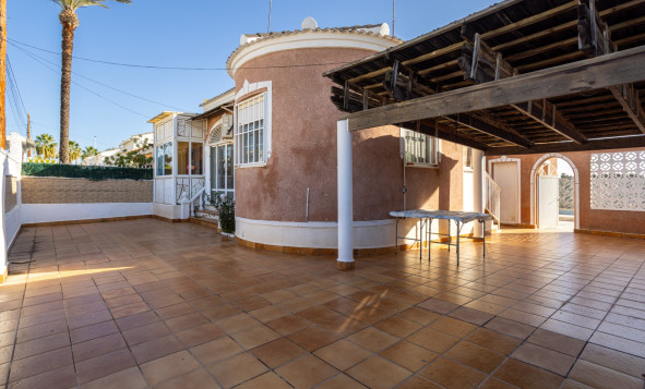 Herverkoop - 3. Halfvrijstaand huis - Torrevieja - Costa Blanca Zuid