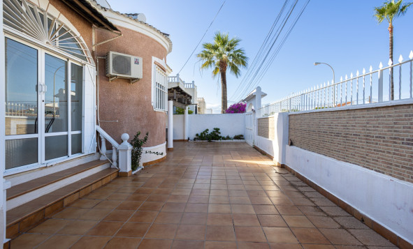 Herverkoop - 3. Halfvrijstaand huis - Torrevieja - Costa Blanca Zuid