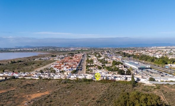Herverkoop - 3. Halfvrijstaand huis - Torrevieja - Costa Blanca Zuid