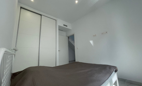 Herverkoop - 3. Halfvrijstaand huis - Benijofar - Costa Blanca Zuid