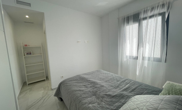 Herverkoop - 3. Halfvrijstaand huis - Benijofar - Costa Blanca Zuid