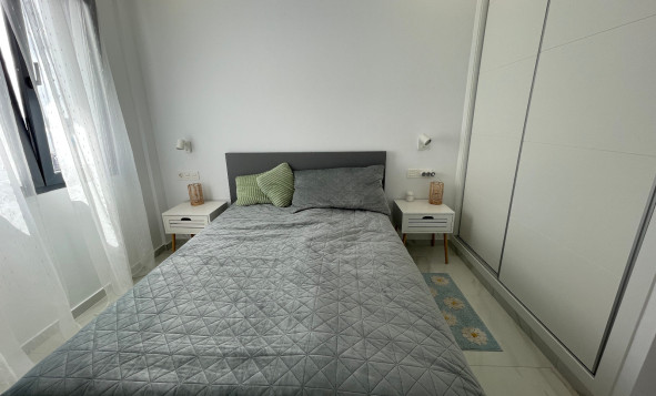 Herverkoop - 3. Halfvrijstaand huis - Benijofar - Costa Blanca Zuid