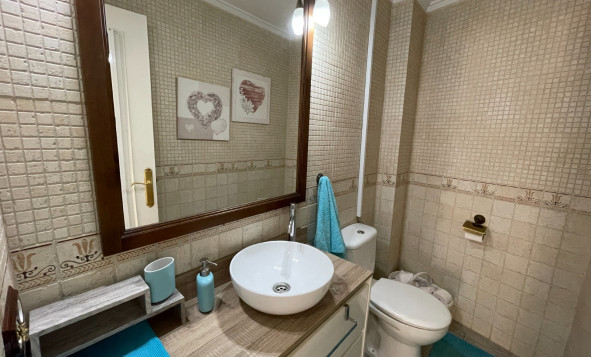 Herverkoop - 1. Appartement / flat - Almoradí - Costa Blanca Zuid