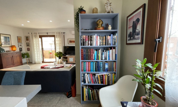 Herverkoop - 1. Appartement / flat - Almoradí - Costa Blanca Zuid