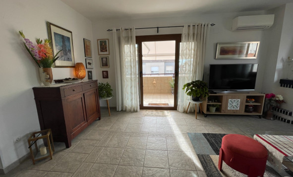 Herverkoop - 1. Appartement / flat - Almoradí - Costa Blanca Zuid