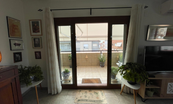 Herverkoop - 1. Appartement / flat - Almoradí - Costa Blanca Zuid