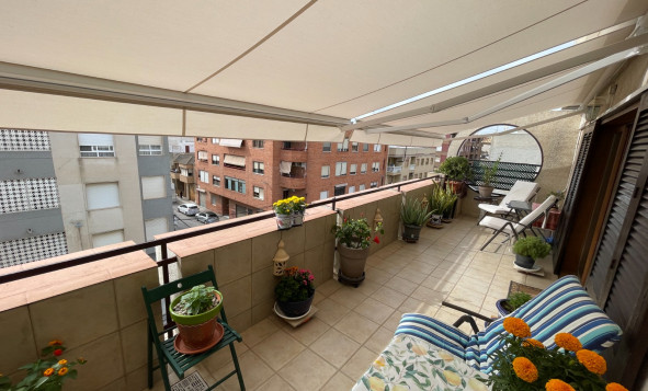 Herverkoop - 1. Appartement / flat - Almoradí - Costa Blanca Zuid