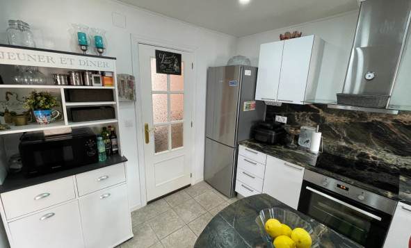 Herverkoop - 1. Appartement / flat - Almoradí - Costa Blanca Zuid