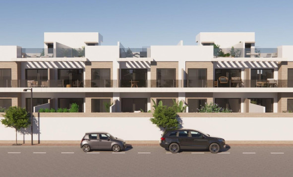Obra nueva - 1. Apartamento / piso - Rojales - Costa Blanca Sur