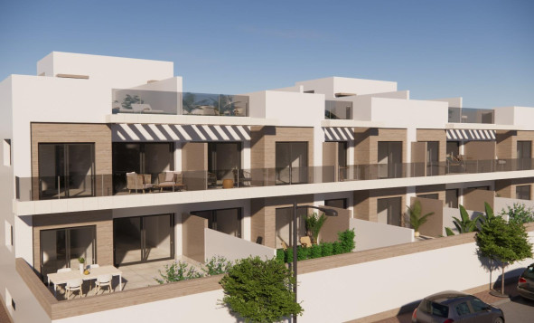 Obra nueva - 1. Apartamento / piso - Rojales - Costa Blanca Sur