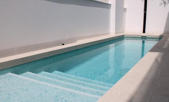 Nieuwbouw woningen - 3. Halfvrijstaand huis - Pilar de la Horadada - Costa Blanca Zuid