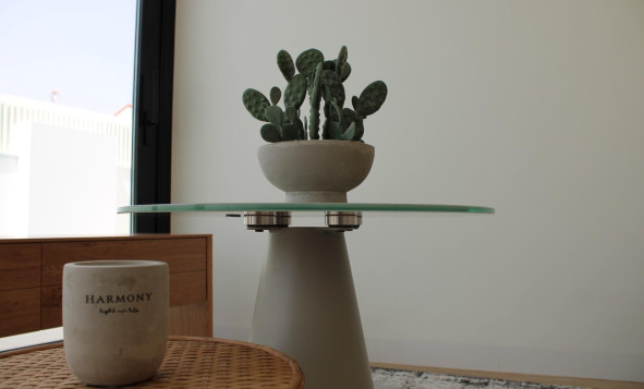 Nieuwbouw woningen - 3. Halfvrijstaand huis - Pilar de la Horadada - Costa Blanca Zuid