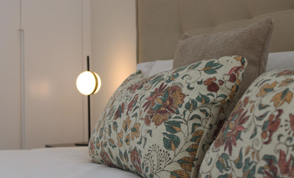 Nieuwbouw woningen - 3. Halfvrijstaand huis - Pilar de la Horadada - Costa Blanca Zuid