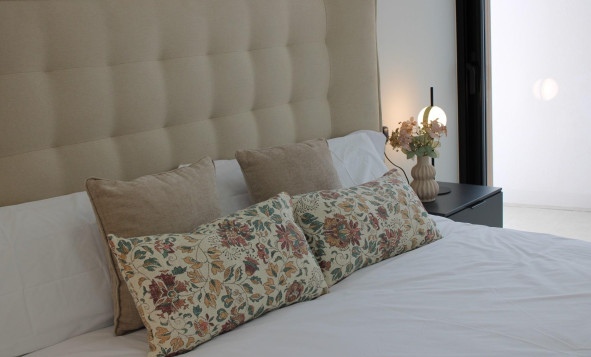 Nieuwbouw woningen - 3. Halfvrijstaand huis - Pilar de la Horadada - Costa Blanca Zuid