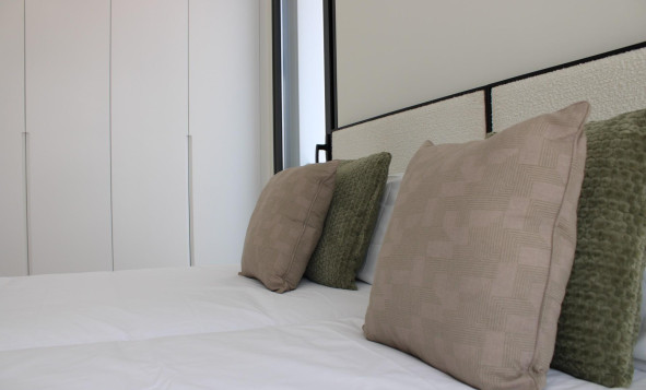 Nieuwbouw woningen - 3. Halfvrijstaand huis - Pilar de la Horadada - Costa Blanca Zuid