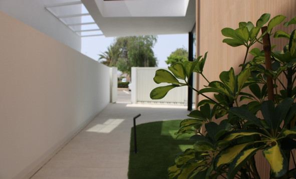 Nieuwbouw woningen - 3. Halfvrijstaand huis - Pilar de la Horadada - Costa Blanca Zuid