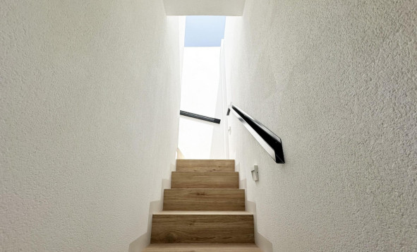 Nieuwbouw woningen - 3. Halfvrijstaand huis - Pilar de la Horadada - Costa Blanca Zuid