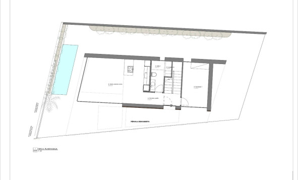 Nieuwbouw woningen - 3. Halfvrijstaand huis - Pilar de la Horadada - Costa Blanca Zuid